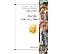 Pascal et Saint Augustin – Les Éditions Albin Michel