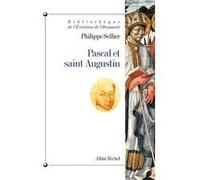 Pascal et Saint Augustin Philippe Sellier (Auteur)