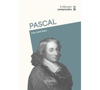 Pascal - Félix Martinez - Ellipses - broché - Etude