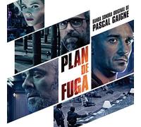 Pascal Gaigne - Plan De Fuga (Original Soundtrack) [Import]