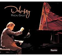 Pascal Gallet - Debussy : Préludes 1