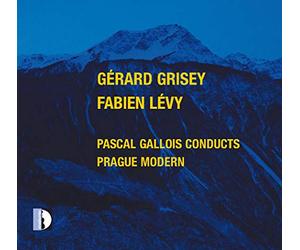 Pascal Gallois Dirige le Prague Modern