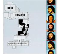 Pascal, Gigi -E la Pop Compagnia Meccanica- - Debut