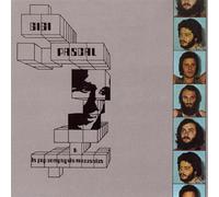 Pascal, Gigi -E la Pop Compagnia Meccanica- - Debut [Import]