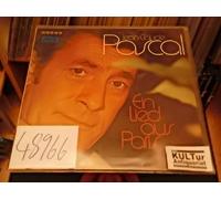 Pascal, Jean Claude - Ein Lied aus Paris [Vinyl-LP].