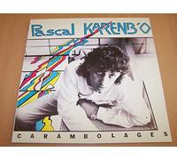 Pascal Karenb'o - Carambolages : Drôle De Vie / Jolie Jalouse / Démission / Amour Passion / Bébé / Les Dieux Nous Abandonnent / Cette Fille / Dérision Dérisoire / Purgatoire / A L'Opposé De Nos Rencontres