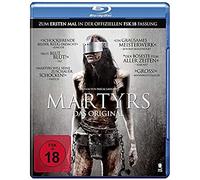 Pascal Laugier - Martyrs: das Original [Blu-Ray] [Import]