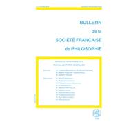 Pascal, lectures nouvelles (Bulletin de la SFP, 2023/4)