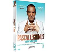 Alone Man Show – Pascal Légitimus – DVD – Warner Bros.