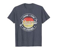 Pascal l'homme L'Icône La Légende T-Shirt