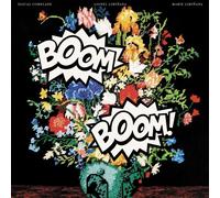 PASCAL/LIMINANAS,THE COMELADE - BOOM BOOM CD NEUF