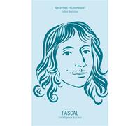 Pascal L'intelligence du coeur - Fabien Amouroux - Ancrages - broché - Essai