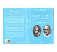 Pascal-mauriac L'œuvre en dialogue - Jean-François Durand - L'harmattan - broché - Livre