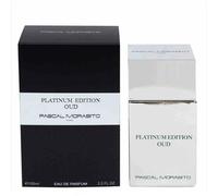 Pascal Morabito Edition Gold Oud Platinium Eau de Parfum Mixte 100 ml