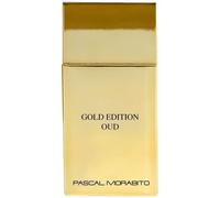 PASCAL MORABITO - GOLD EDITION OUD 100ML EAU DE PARFUM - HOMME