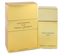 Pascal Morabito Gold Edition Oud Eau de Parfum pour homme 100 ml