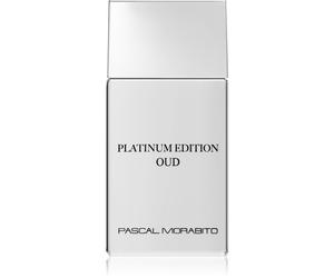 Pascal Morabito Platinum Edition Oud Eau de Parfum pour homme 100 ml
