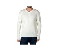PASCAL MORABITO Pull-over blanc, Taille XL