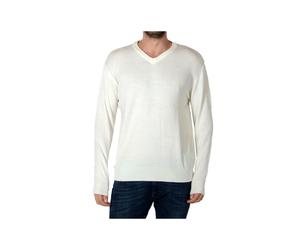 PASCAL MORABITO Pull-over blanc, Taille XL