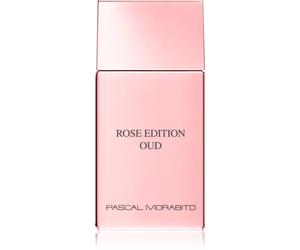 Pascal Morabito Rose Edition Oud Eau de Parfum pour homme 100 ml