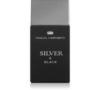 Pascal Morabito Silver & Black Eau de Parfum pour homme 100 ml