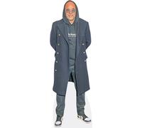 Pascal Obispo (Casual) Silhouette en carton Taille Mini