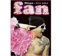 Pascal Obispo-Fan-Live 2004 [Édition Double]