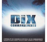 Pascal Obispo – Les Dix Commandements – L'Intégrale – 2 CD