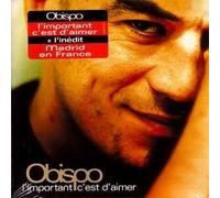 Pascal Obispo - L'Important C'est D'Aimer