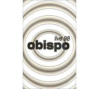 Pascal Obispo : Live 98 [VHS]