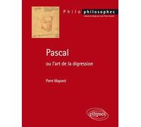 Pascal ou l'art de la digression