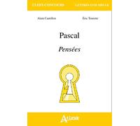 Pascal, pensées