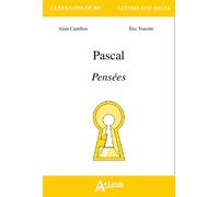 Pascal, pensées