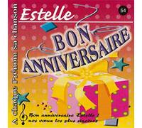 pascal rivière - Bon anniversaire Estelle