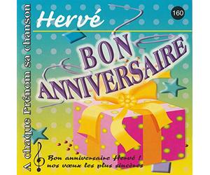 Pascal Rivière - Joyeux Bon Anniversaire Hervé