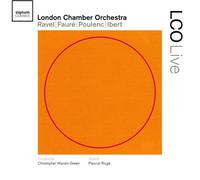 Pascal Rogé – LCO Live : Ravel, Fauré, Poulenc, Ibert
