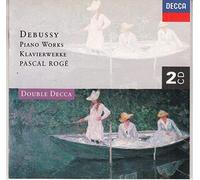Pascal Rogé - Piano Works : Pascal Rogé