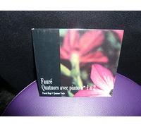 Pascal Roge - Quatuors Avec Piano N° 1 & 2