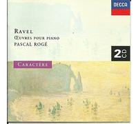 Pascal Roge - Ravel Piano Works