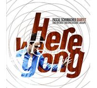 Pascal Schumacher Quartet - Here We Gong