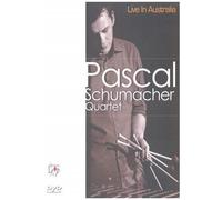 Pascal Schumacher Quartet - Live In Australia