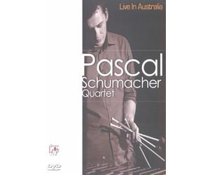 Pascal Schumacher Quartet - Pascal Schumacher Quartet [Import anglais]