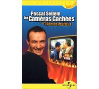 Pascal Sellem : Les Caméras cachées des 7 péchés capitaux [VHS]