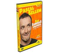 Les Caméras Cachées – Pascal Sellem