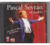 Pascal Sevran en public : Ça sent si bon la France anglais]