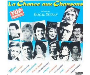 Pascal Sevran - La Chance Aux Chansons Présenté Par