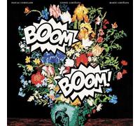 PASCAL THE LI COME - BOOM BOOM - CD - 28 - F4z