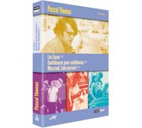 Coffret Les Zozos, Confidences pour confidences, Mercredi folle journée – Pascal Thomas – Studiocanal