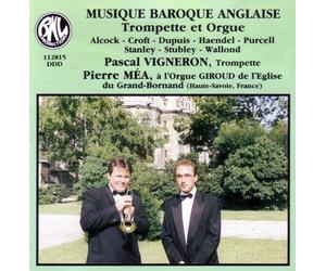 Pascal Vigneron Pierre M‚a-Musique Baroque...
