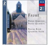 Faure, G. - Piano Quartets/Quintets